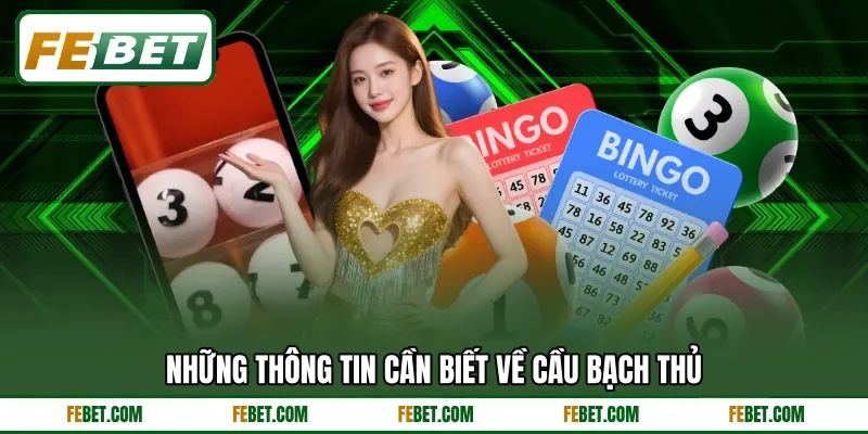 Những thông tin cần biết về cầu bạch thủ