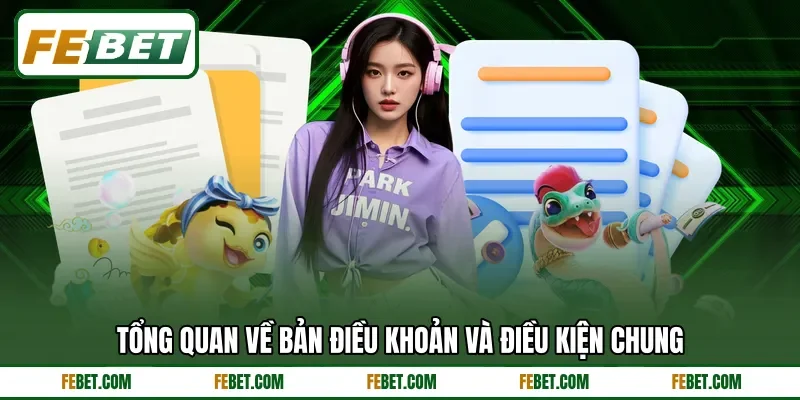 Tổng quan về bản điều khoản và điều kiện chung